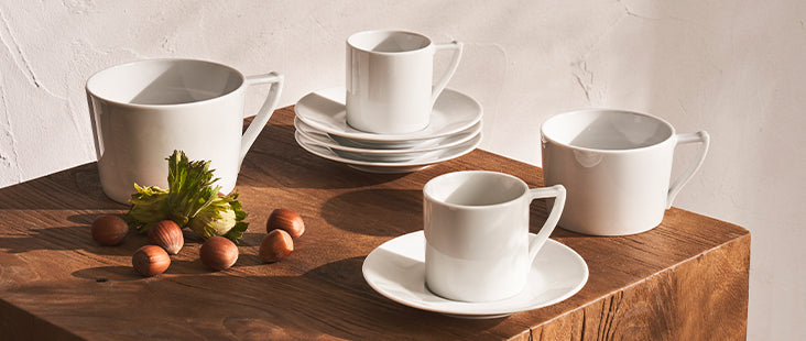 Tasses à Thé et Café
