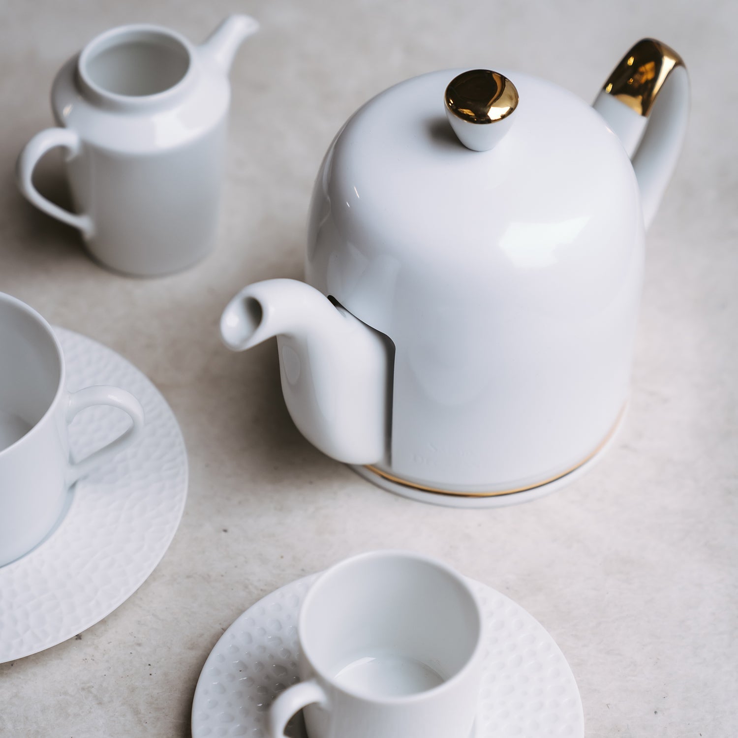 Thé et Café