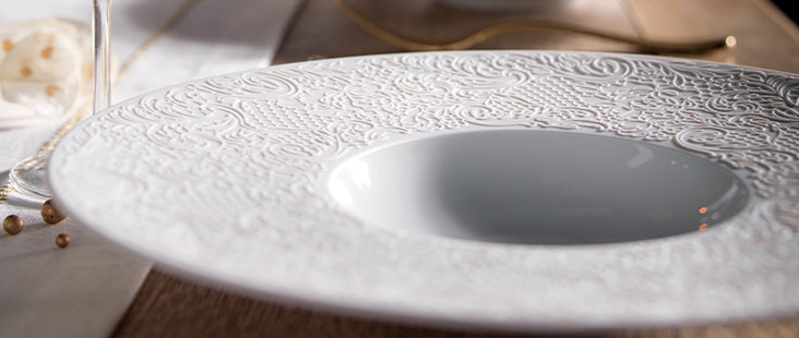 Assiettes Gourmet