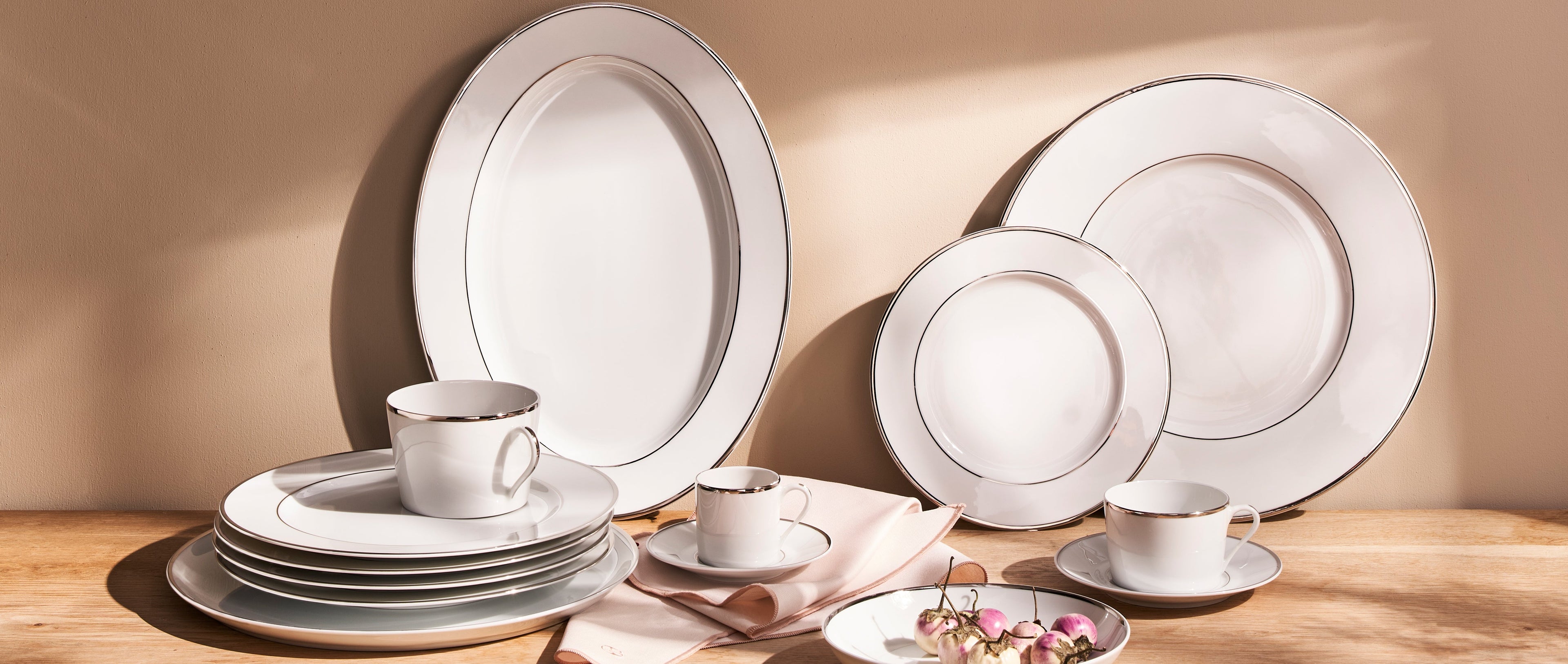 Assiettes