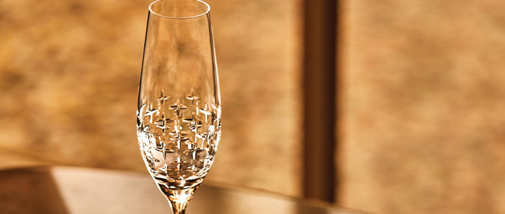 Coupes et Flûtes à Champagne