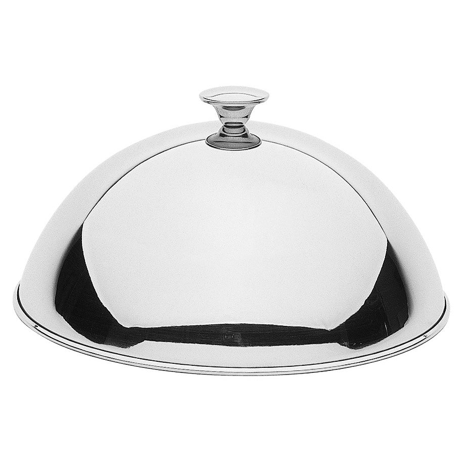 ACCESSOIRES HOTELLERIE cloche couvre assiette 26.5 cm