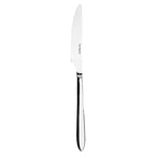 NORWAY MIROIR Couteau de table monobloc lame scie