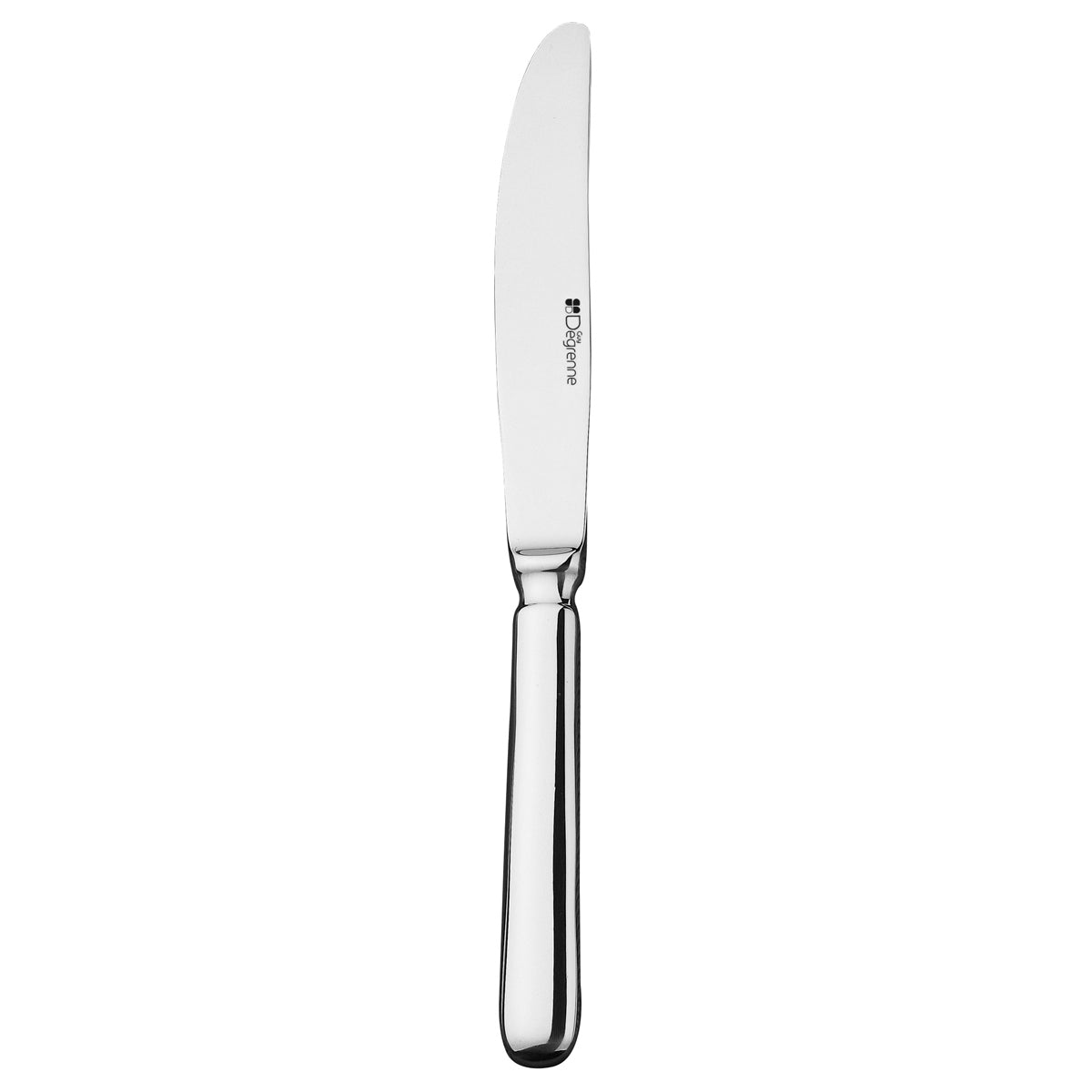 MIKADO MIROIR Couteau à dessert monobloc lame unie
