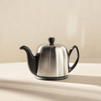 SALAM CLASSIQUE Théière 2 tasses cloche mat
