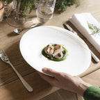 SUPERNATURE OR Assiette 27 cm