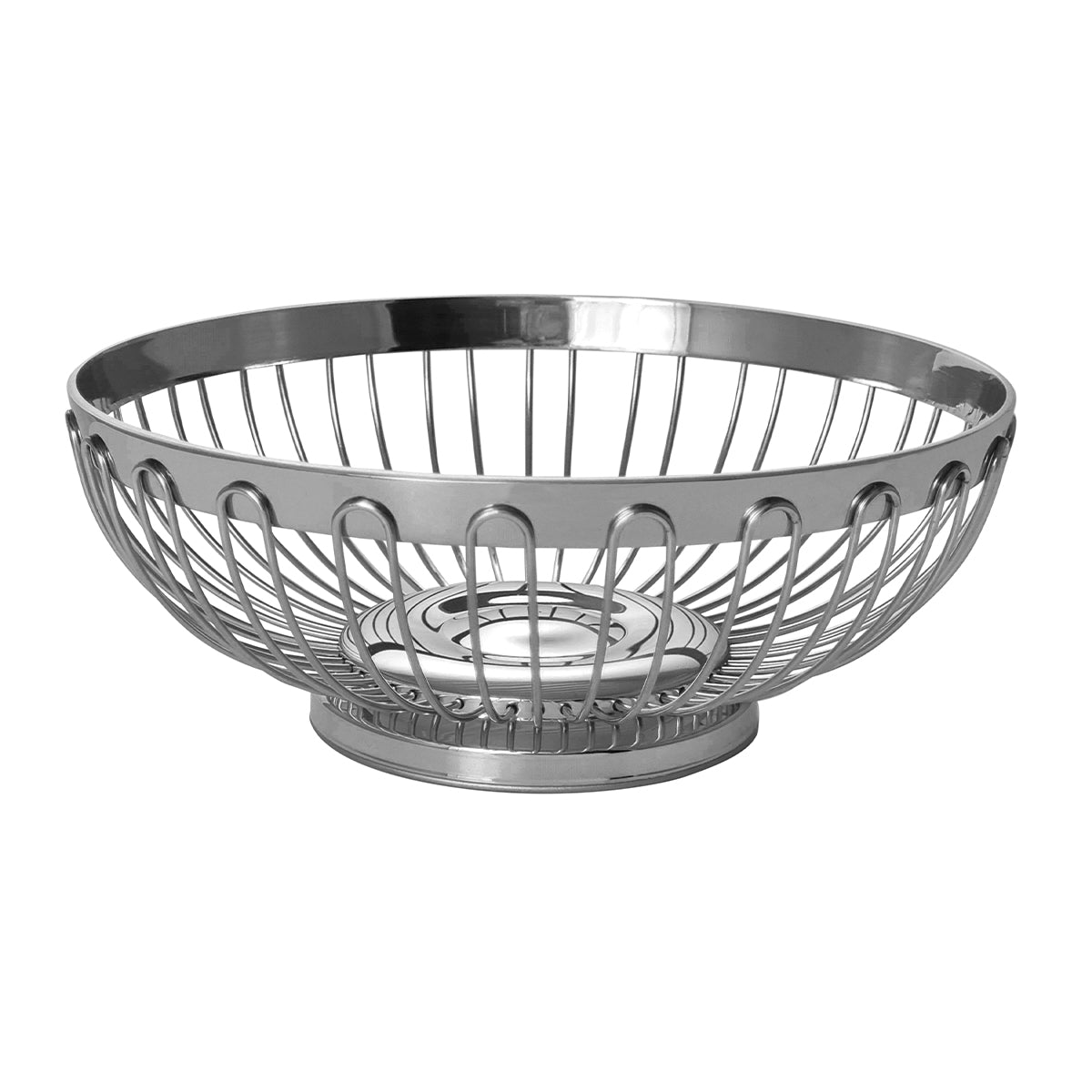 ACCESSOIRES HOTELLERIE Corbeille ovale 24 x 17 cm