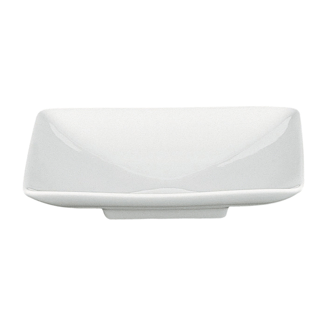MODULO BLANC Coupe carrée 12 x 12 cm