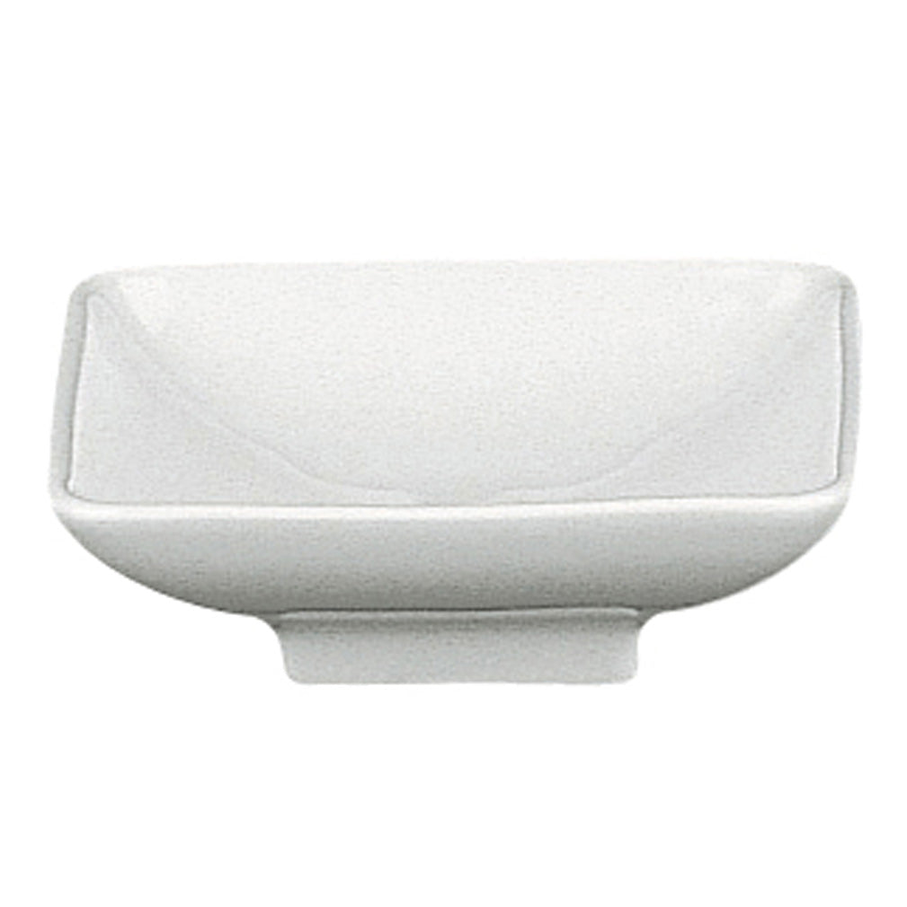 MODULO BLANC Coupe carrée 8x8 cm