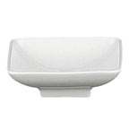 MODULO BLANC Coupe carrée 8x8 cm