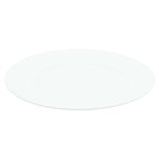 ECLIPSE BLANC CHR Assiette de présentation 32 cm
