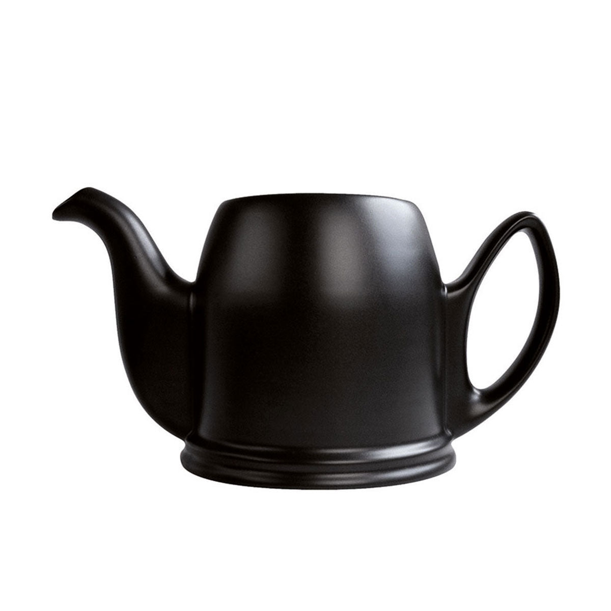 SALAM ACCESSOIRES Verseuse noire pour théière 2 tasses