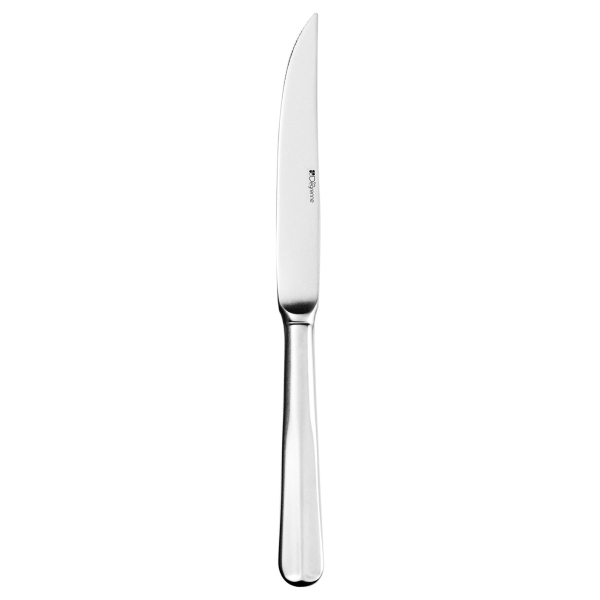 MIKADO MIROIR Couteau à steak monobloc lame scie