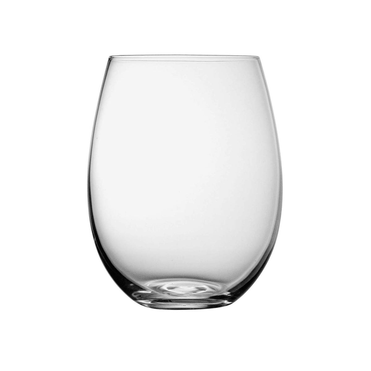 DOLCE TRANSPARENT Gobelet haut 57 cl