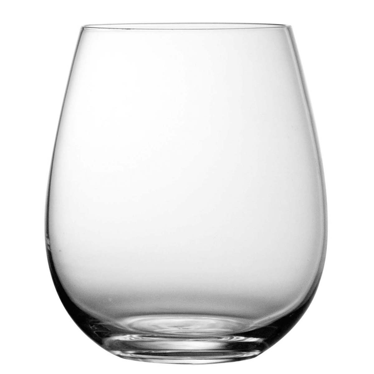 DOLCE TRANSPARENT Gobelet bas 43 cl