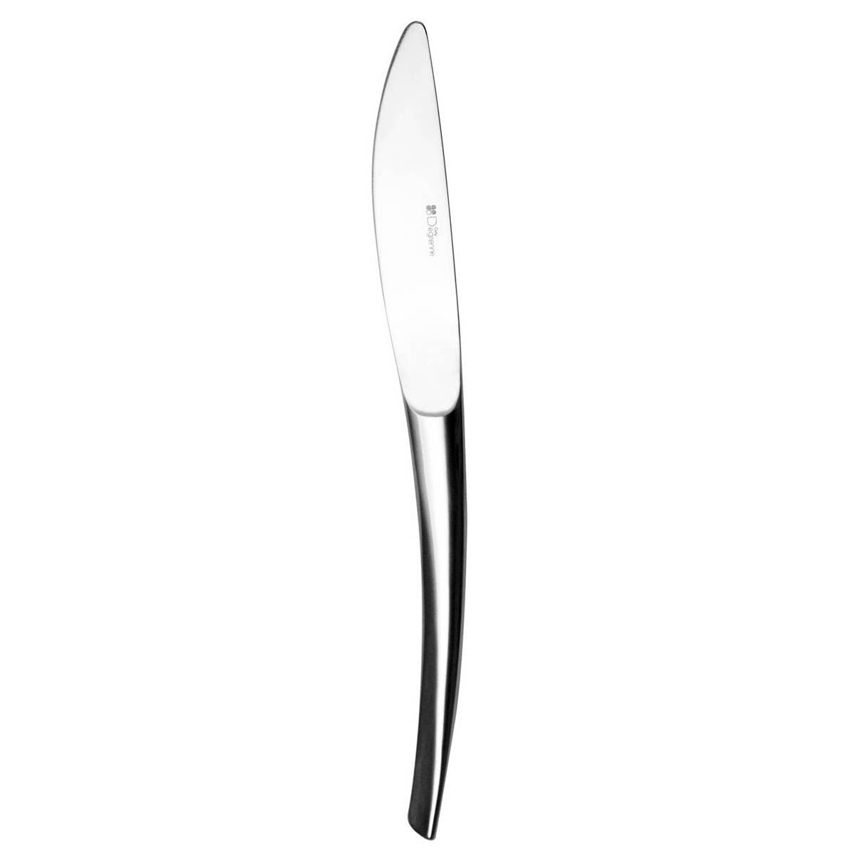 XY MIROIR Couteau à dessert monobloc lame unie