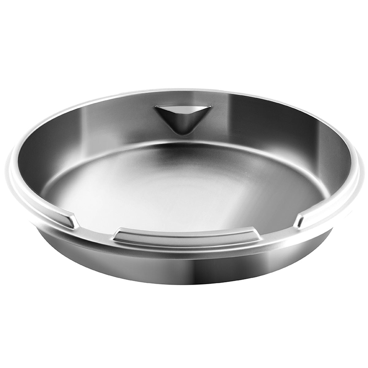 Image du produit: EVENTO bac acier pour chaffing dish 35.5x6.3 cm