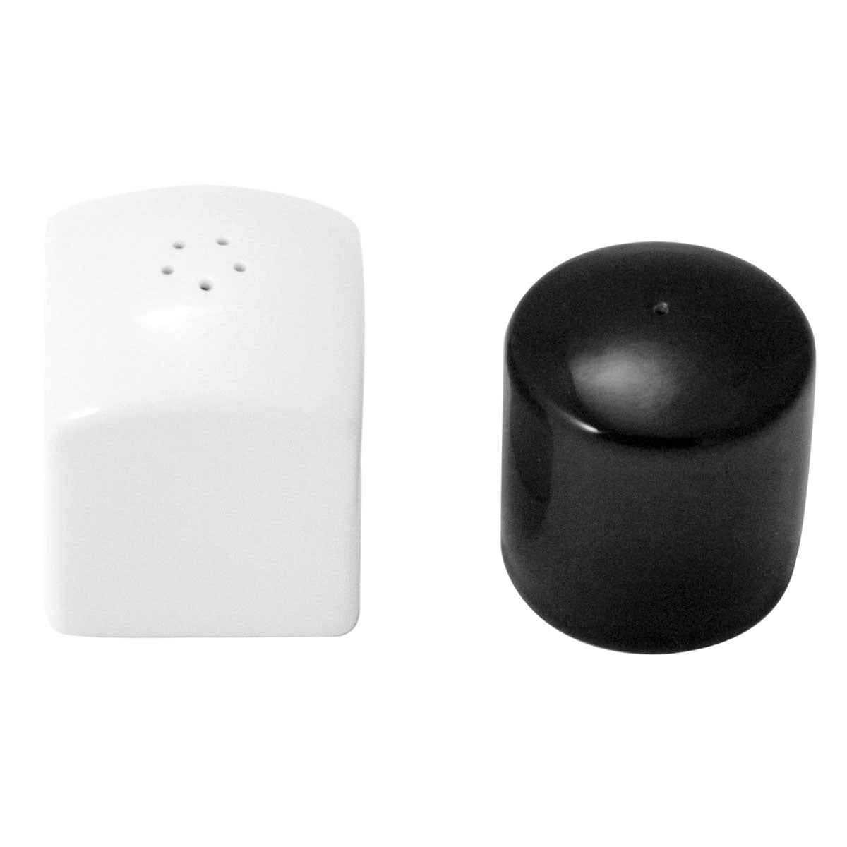 MODULO BLANC ensemble salière/poivrière