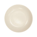 MODULO NATURE KAOLIN Grande assiette creuse 21 cm