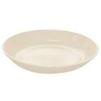 MODULO NATURE KAOLIN Grande assiette creuse 21 cm
