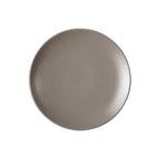 MODULO NATURE TERRE D'OMBRE Assiette à dessert 21 cm