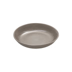MODULO NATURE TERRE D'OMBRE Grande assiette creuse 21 cm