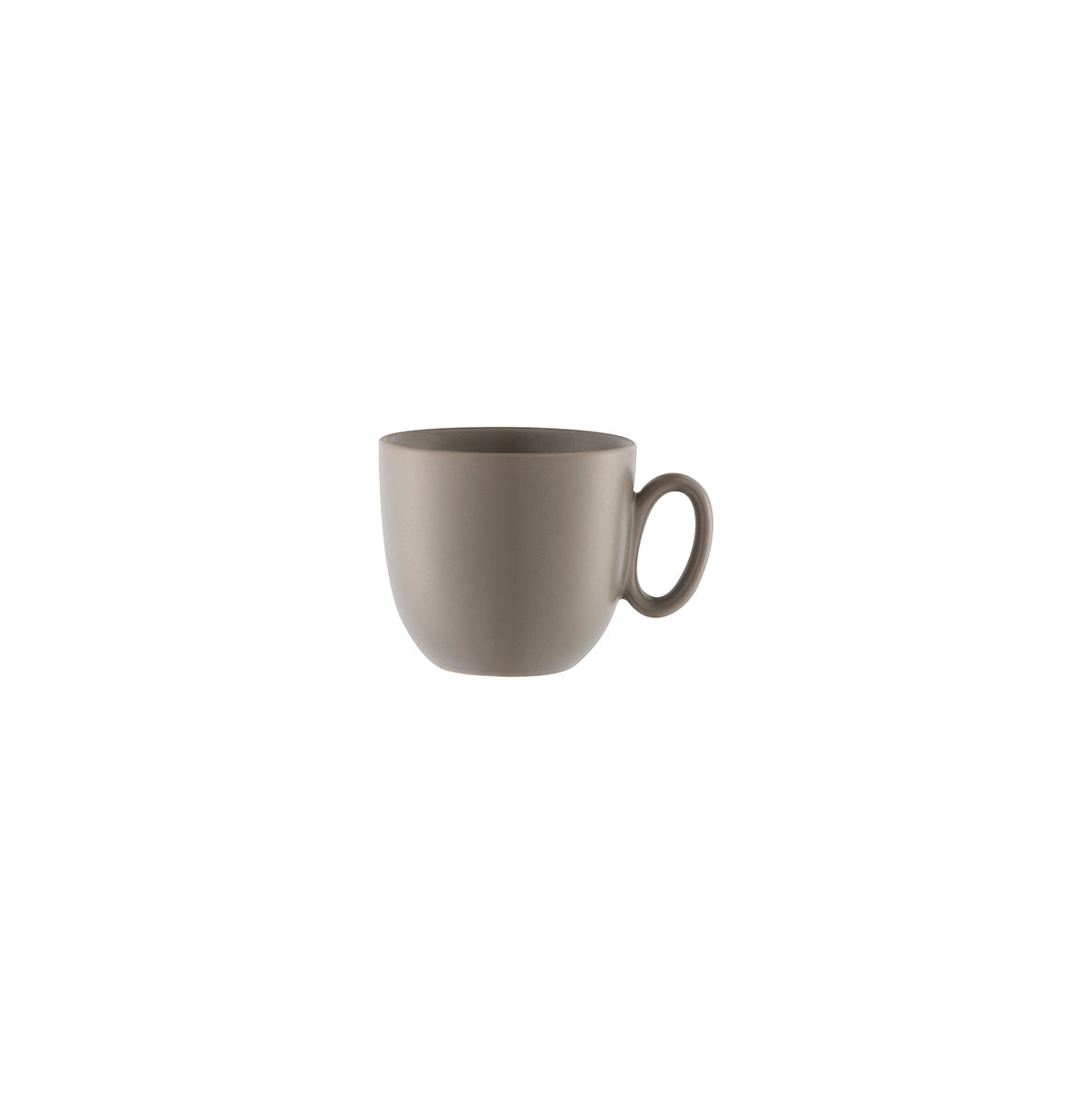 MODULO NATURE TERRE D'OMBRE Tasse à café/expresso 11,5 cl