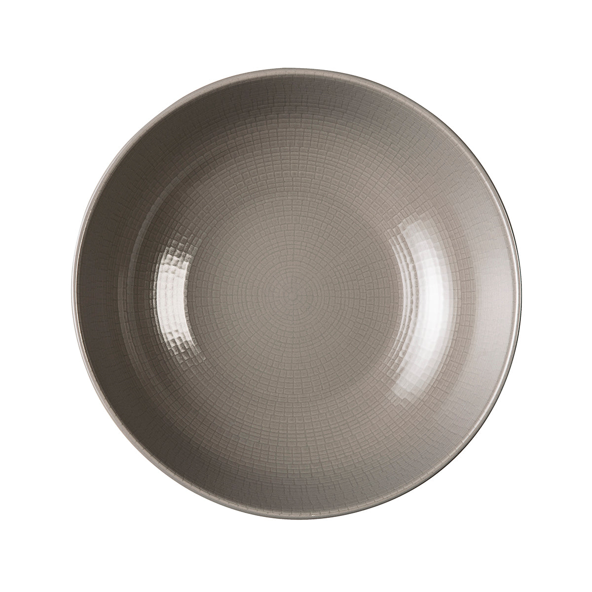 MODULO NATURE TERRE D'OMBRE Saladier 24 cm