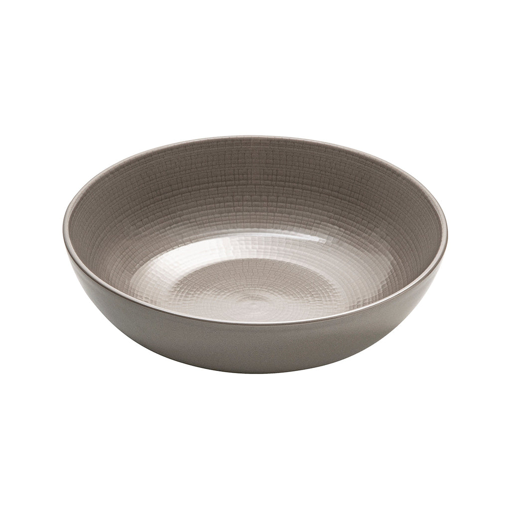 MODULO NATURE TERRE D'OMBRE Saladier 24 cm