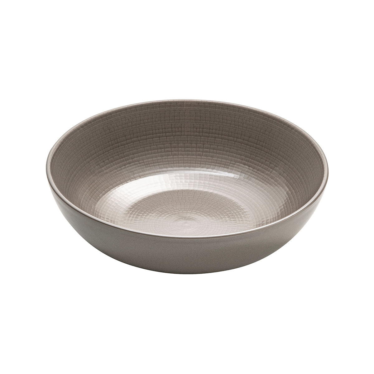 MODULO NATURE TERRE D'OMBRE Saladier 24 cm