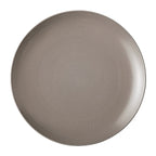 MODULO NATURE TERRE D'OMBRE Assiette de présentation 31,5 cm