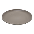 MODULO NATURE TERRE D'OMBRE Assiette de présentation 31,5 cm