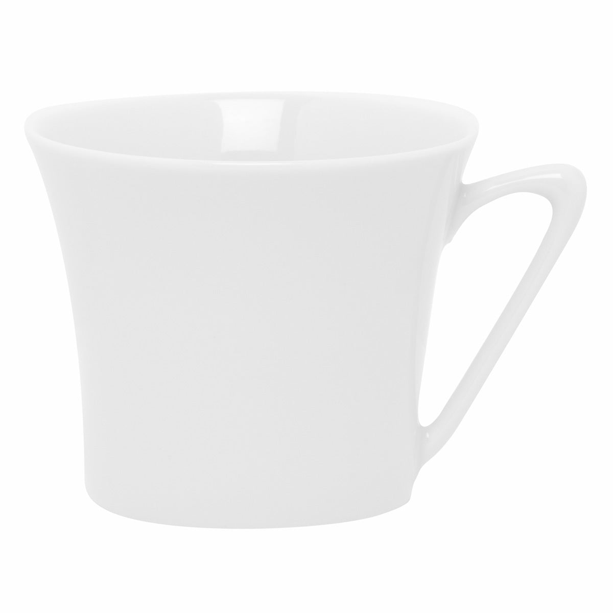 BOREAL BLANC Tasse à thé/café 15 cl