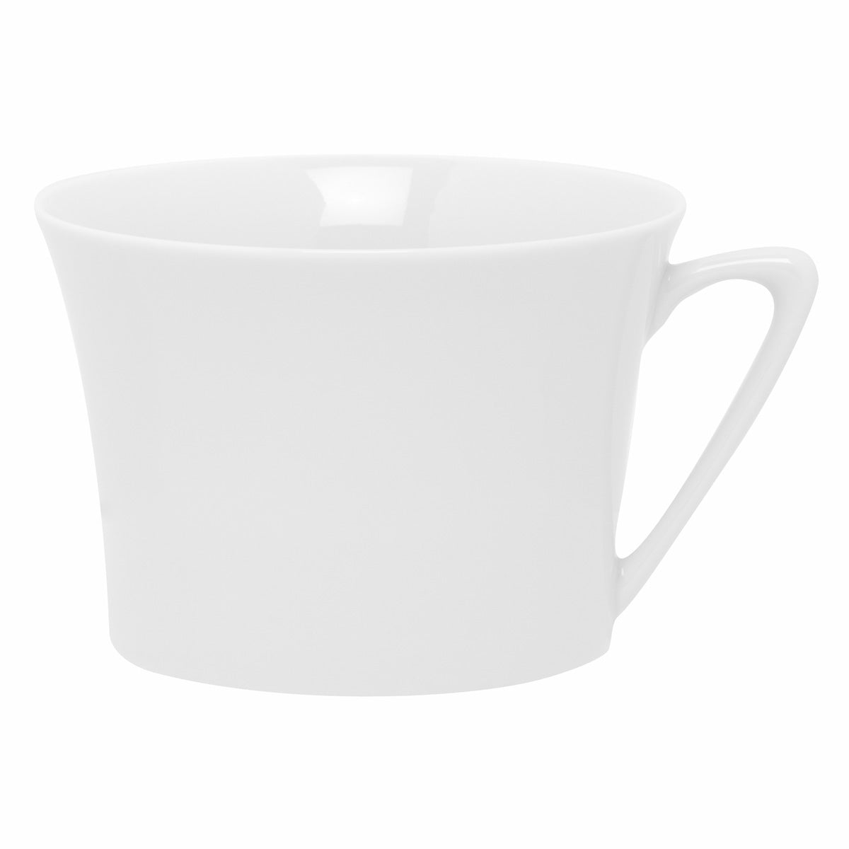 BOREAL BLANC Tasse à déjeuner 40 cl