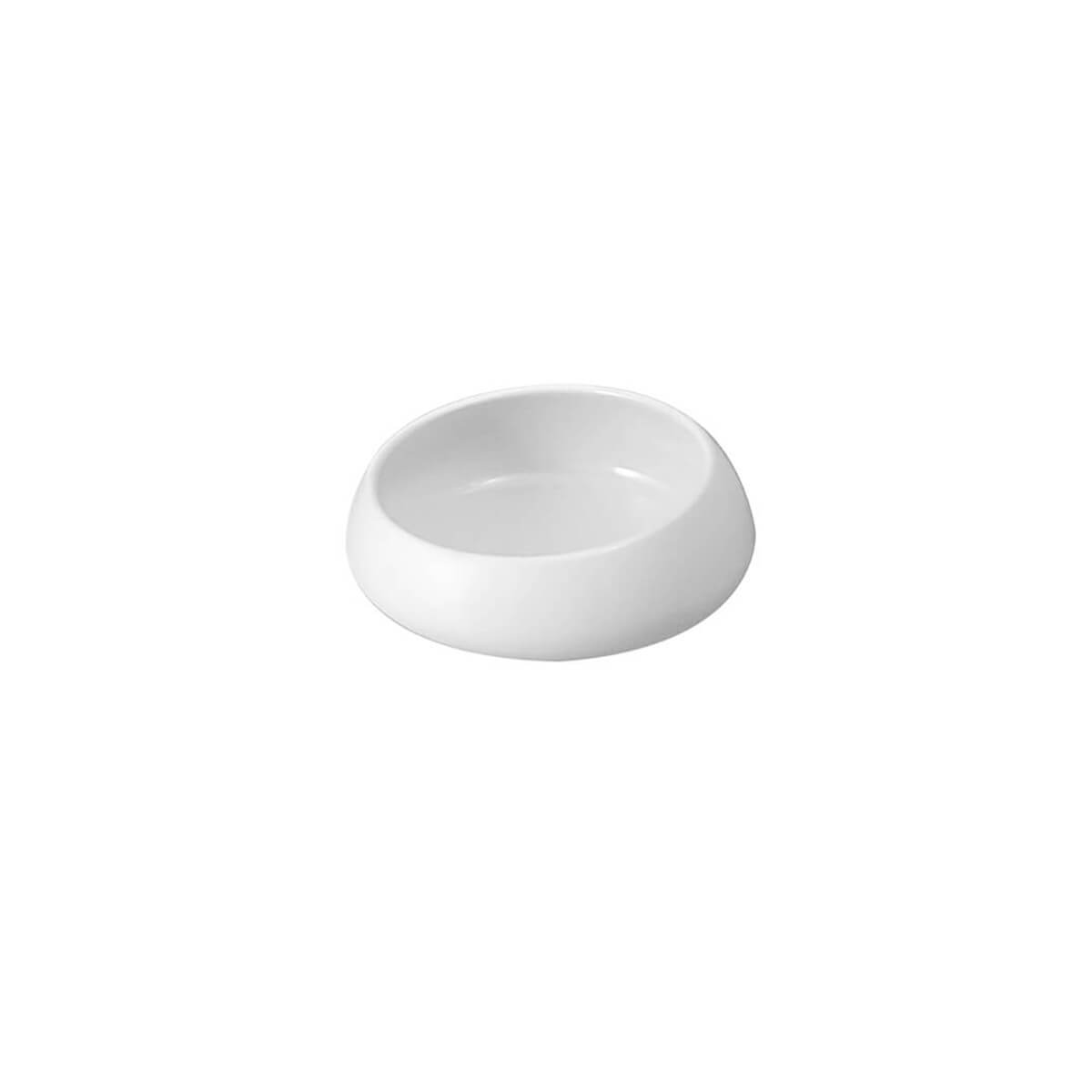 BOREAL BLANC Cocotte biseautée 30 cl