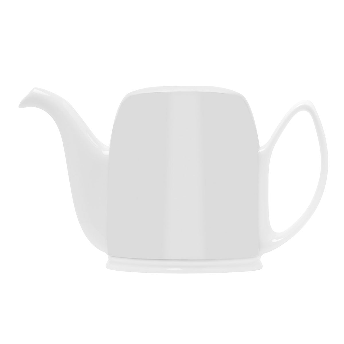 SALAM ACCESSOIRES Verseuse blanche pour théière 6 tasses