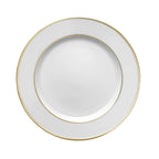 ECLIPSE GALON OR Assiette 26,5 cm