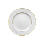 ECLIPSE GALON OR Assiette à dessert 21,5 cm