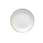 ECLIPSE GALON OR Assiette creuse 19 cm