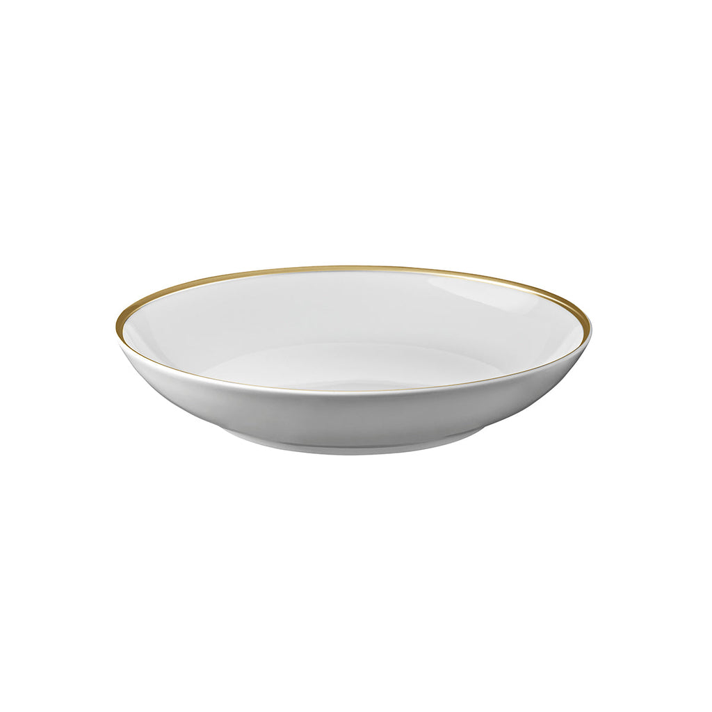ECLIPSE GALON OR Assiette creuse 19 cm