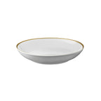 ECLIPSE GALON OR Assiette creuse 19 cm