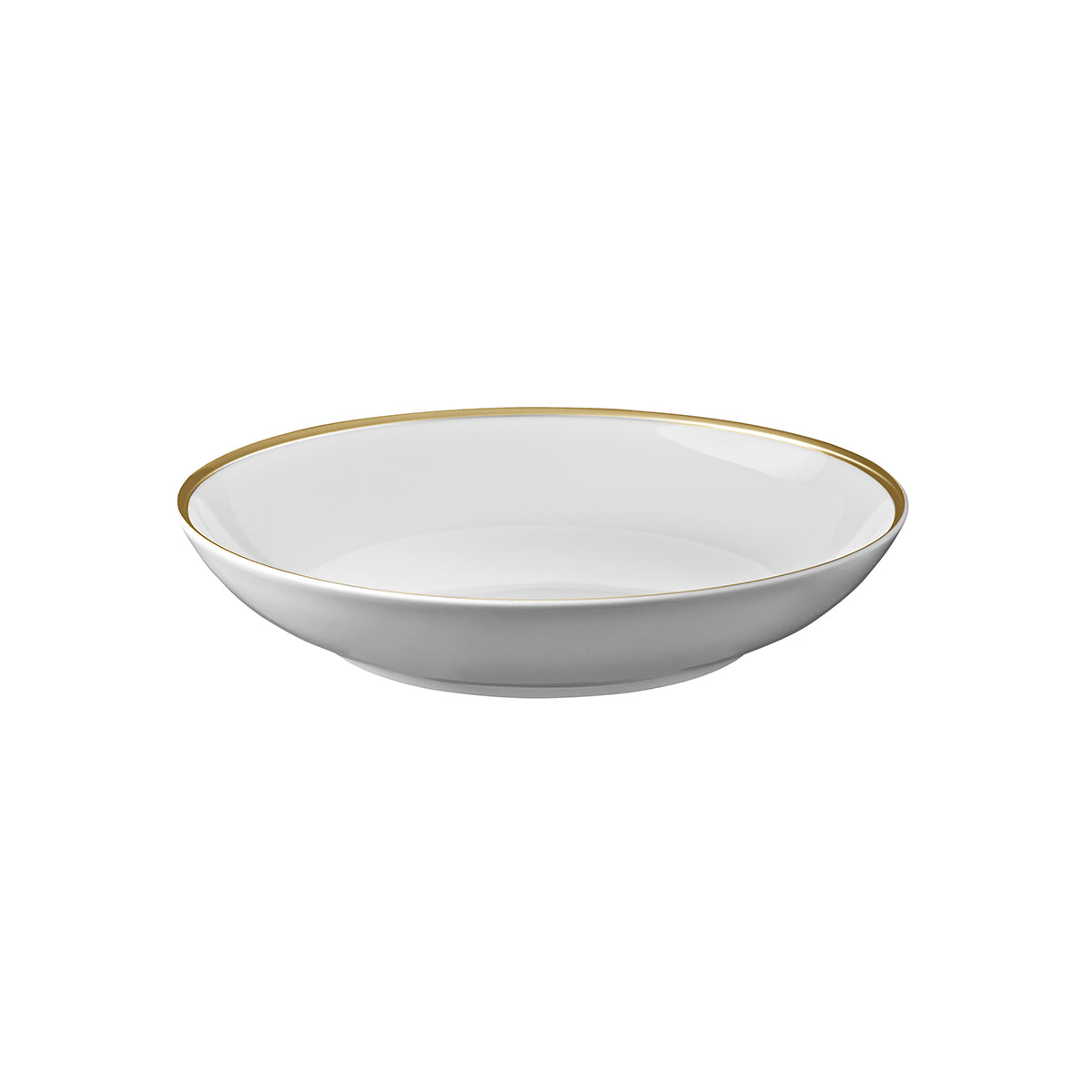 ECLIPSE GALON OR Assiette creuse 19 cm