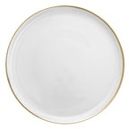 ECLIPSE GALON OR Plat à tarte 31,5 cm