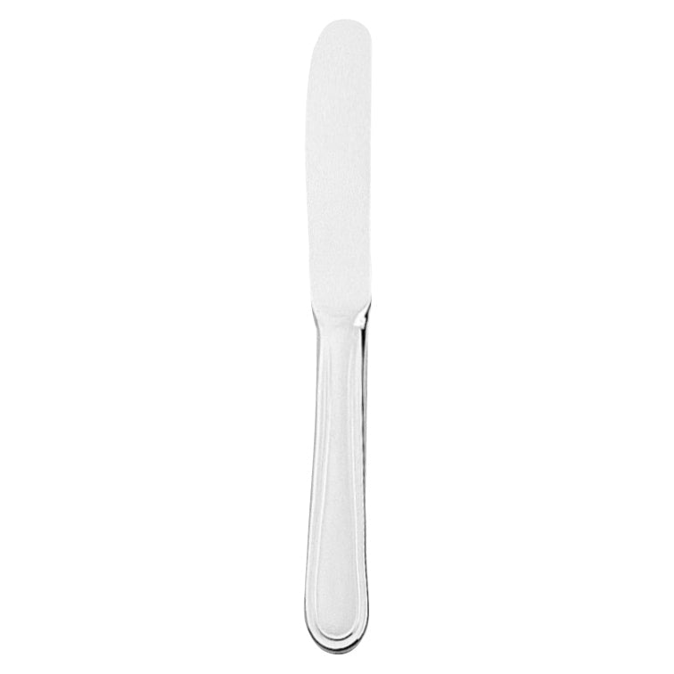 VERLAINE MIROIR Couteau à beurre monobloc lame unie