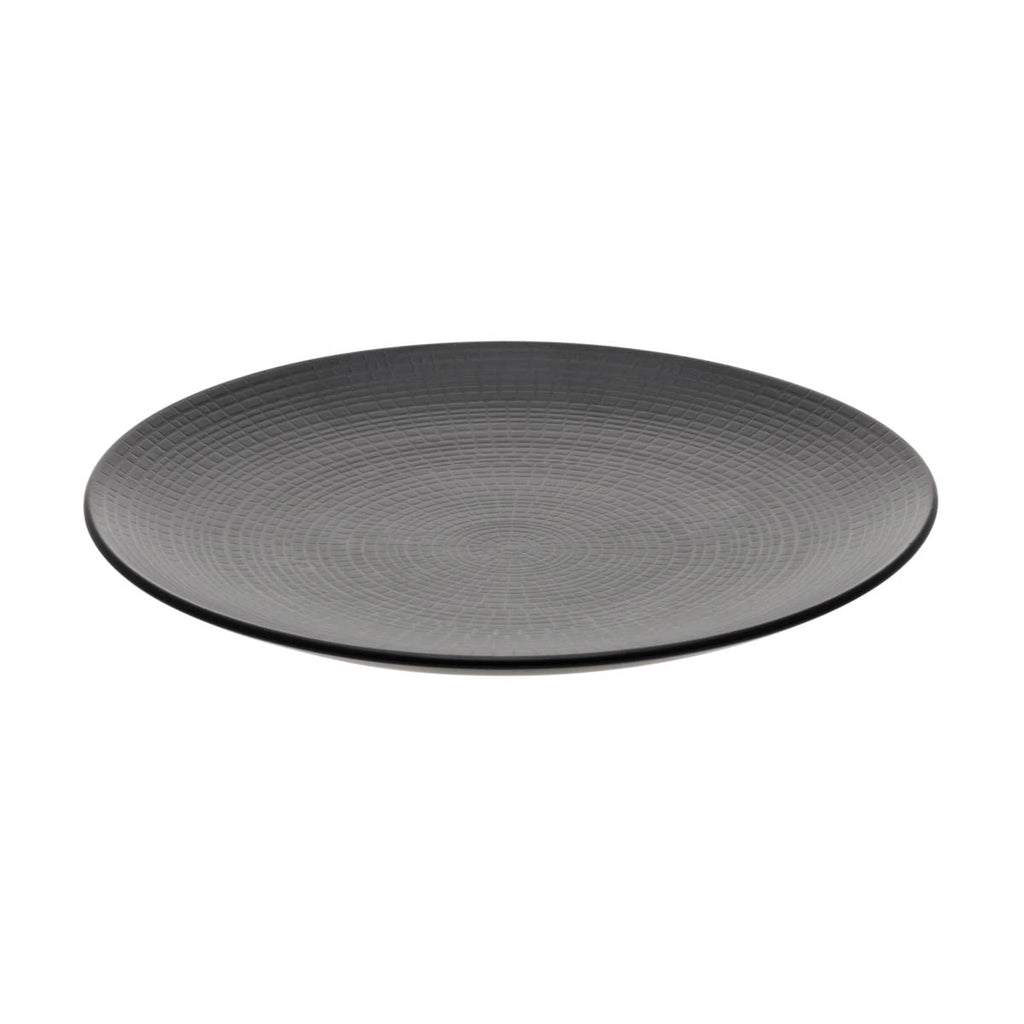 MODULO NATURE PIERRE DE LAVE Assiette à dessert 21 cm