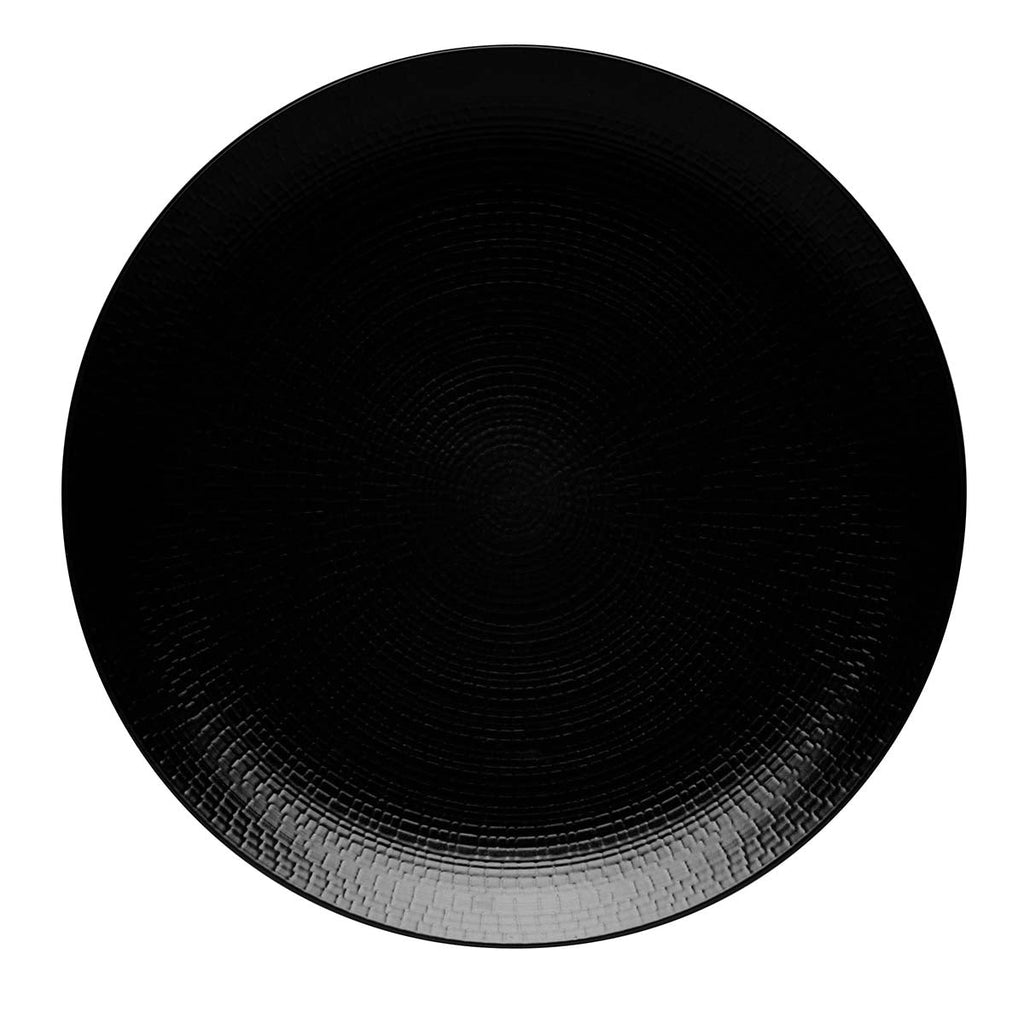 MODULO NATURE PIERRE DE LAVE Assiette de présentation 31,5 cm