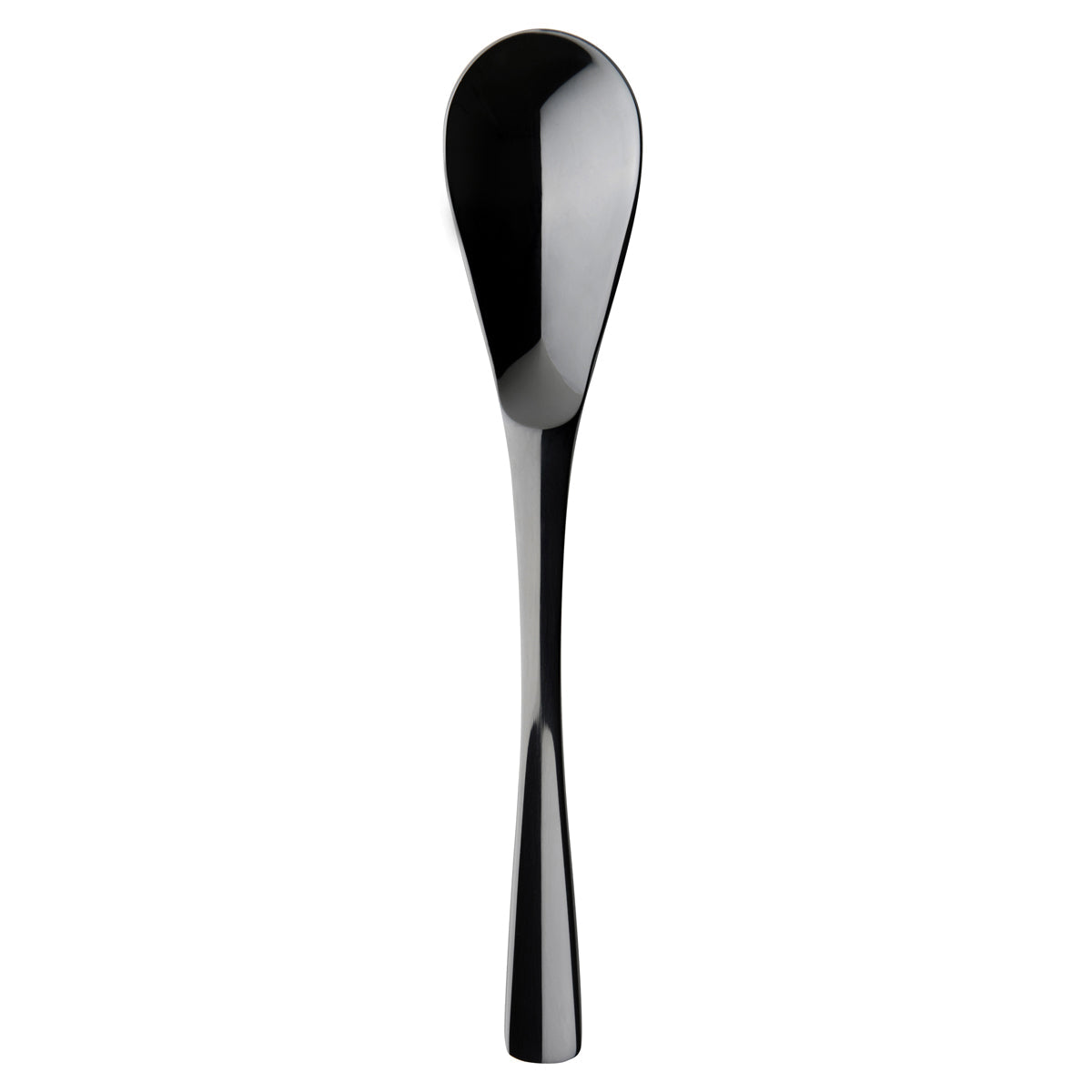 XY BLACK MIROIR Cuillère de table