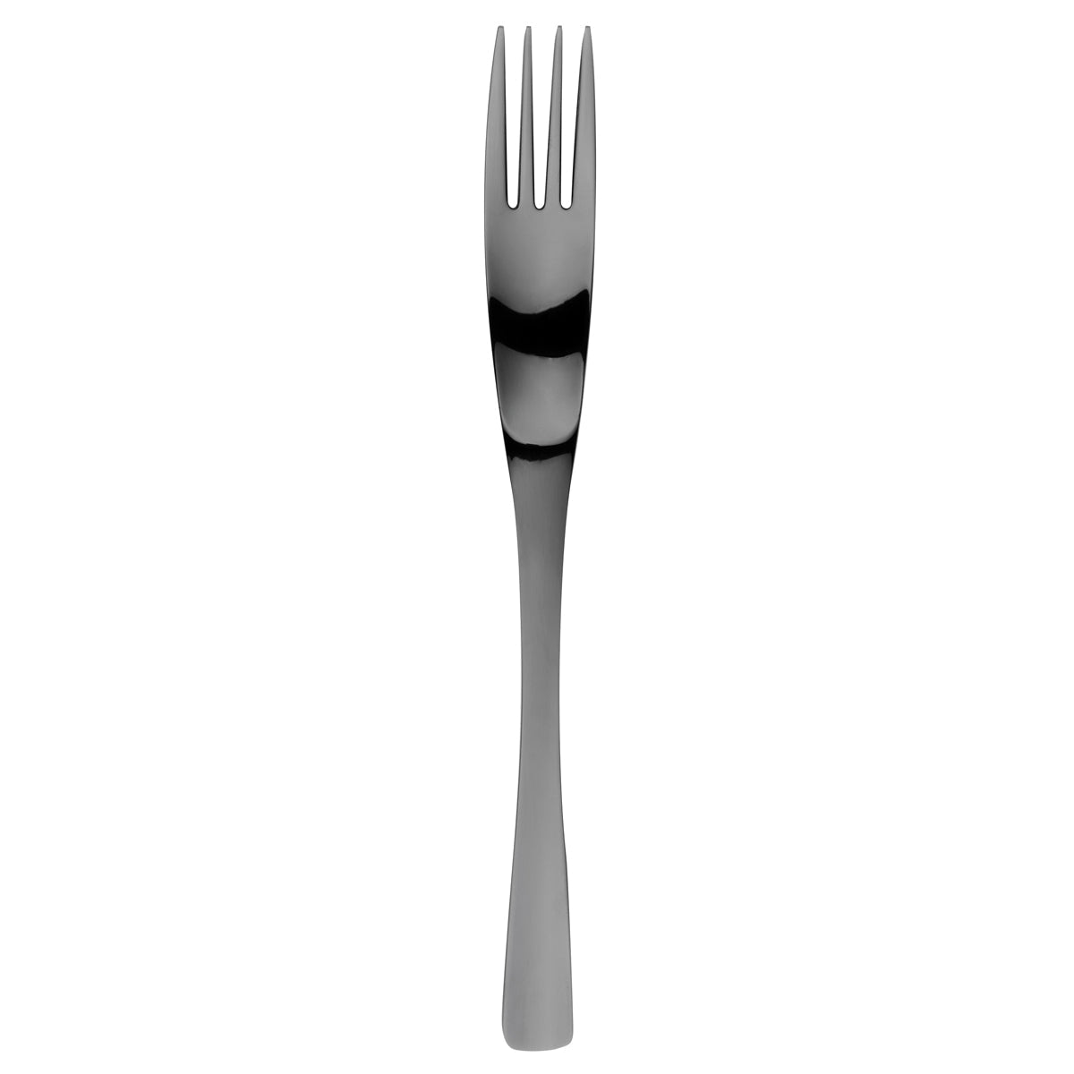 XY BLACK MIROIR Fourchette de table