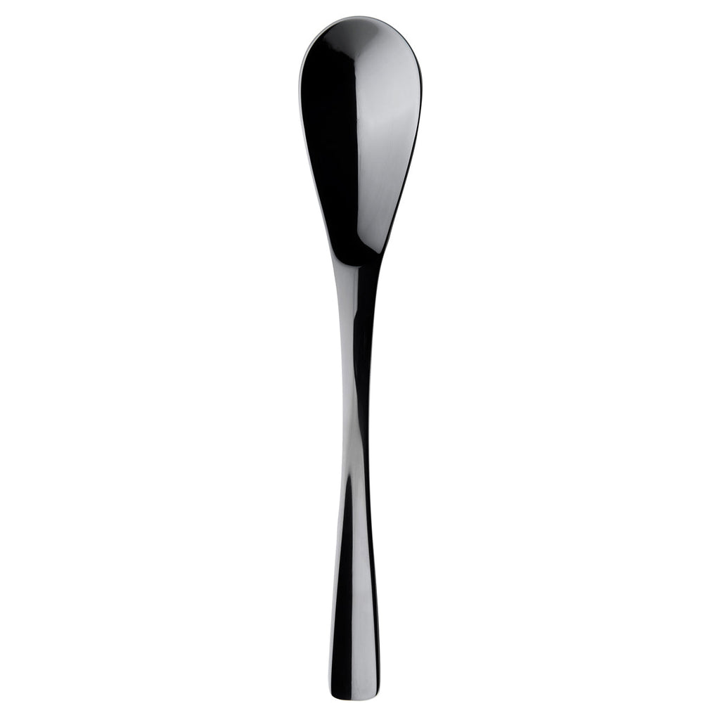 XY BLACK MIROIR Cuillère à dessert