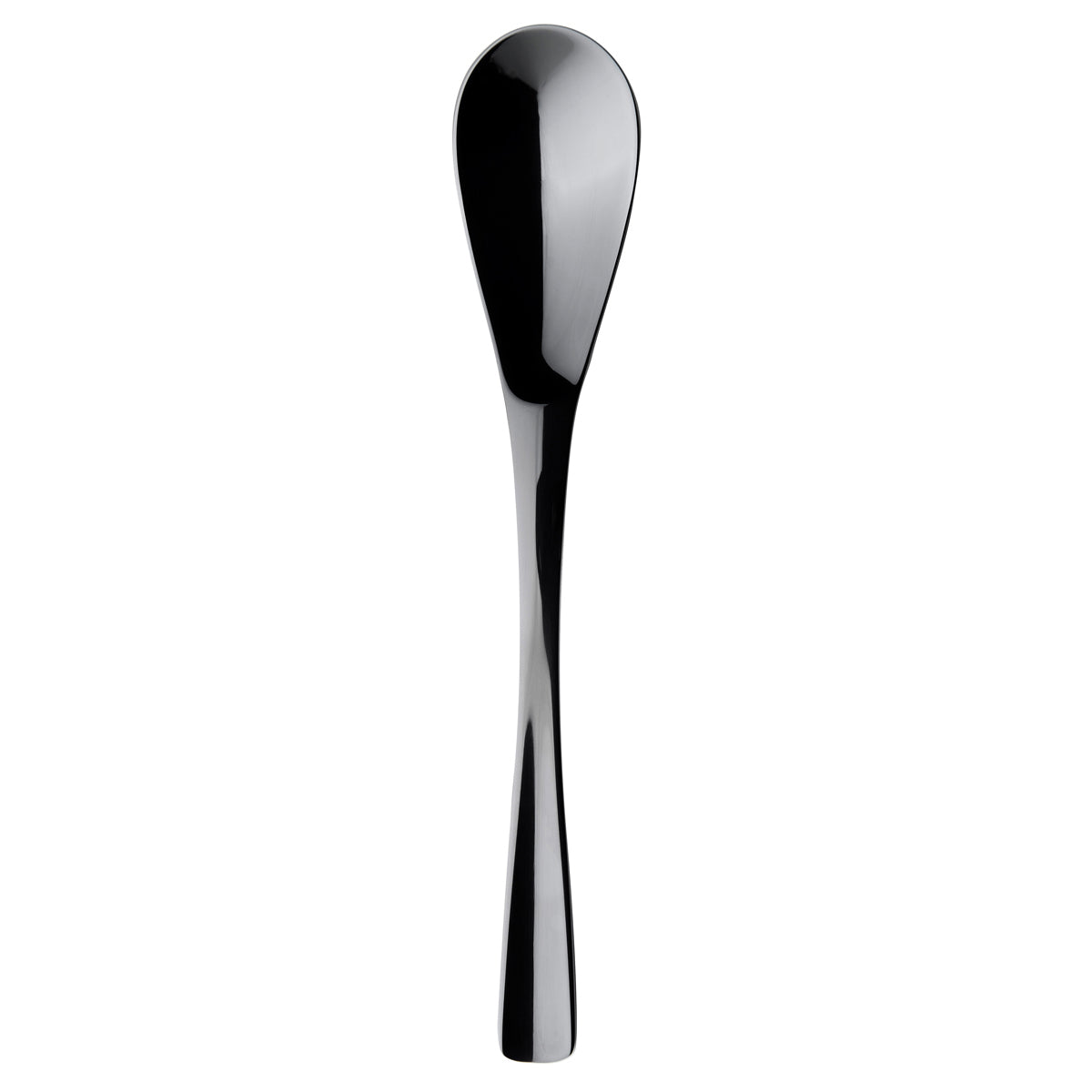 XY BLACK MIROIR Cuillère à dessert